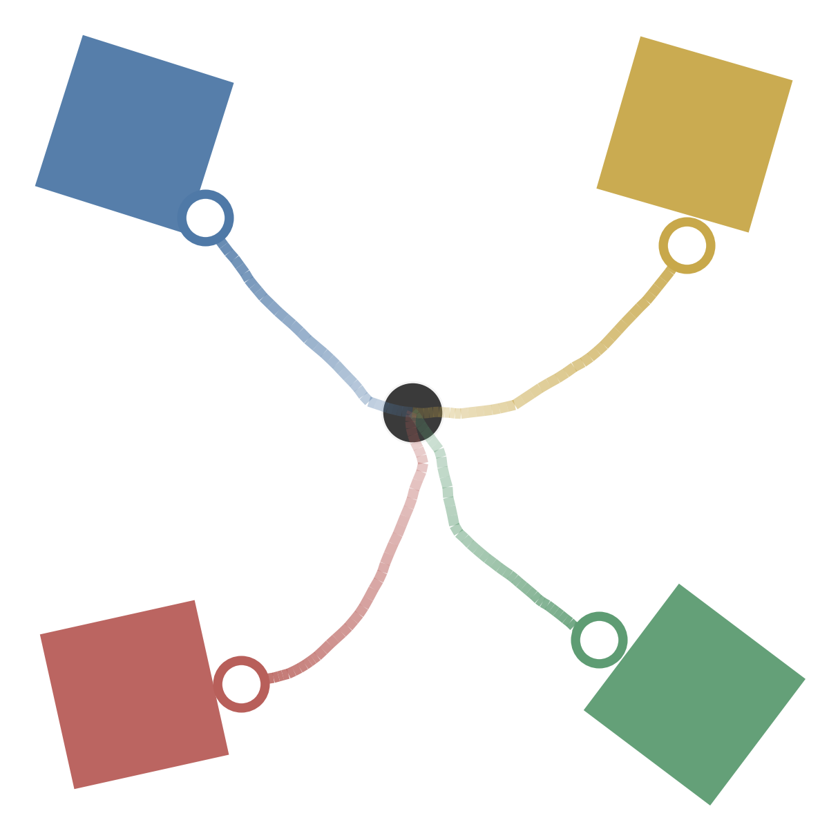 Navigation base diffusion policy rollouts